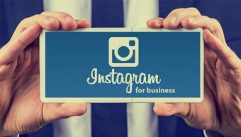 perfil de empresa en instagram