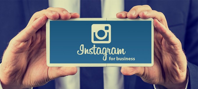 perfil de empresa en instagram